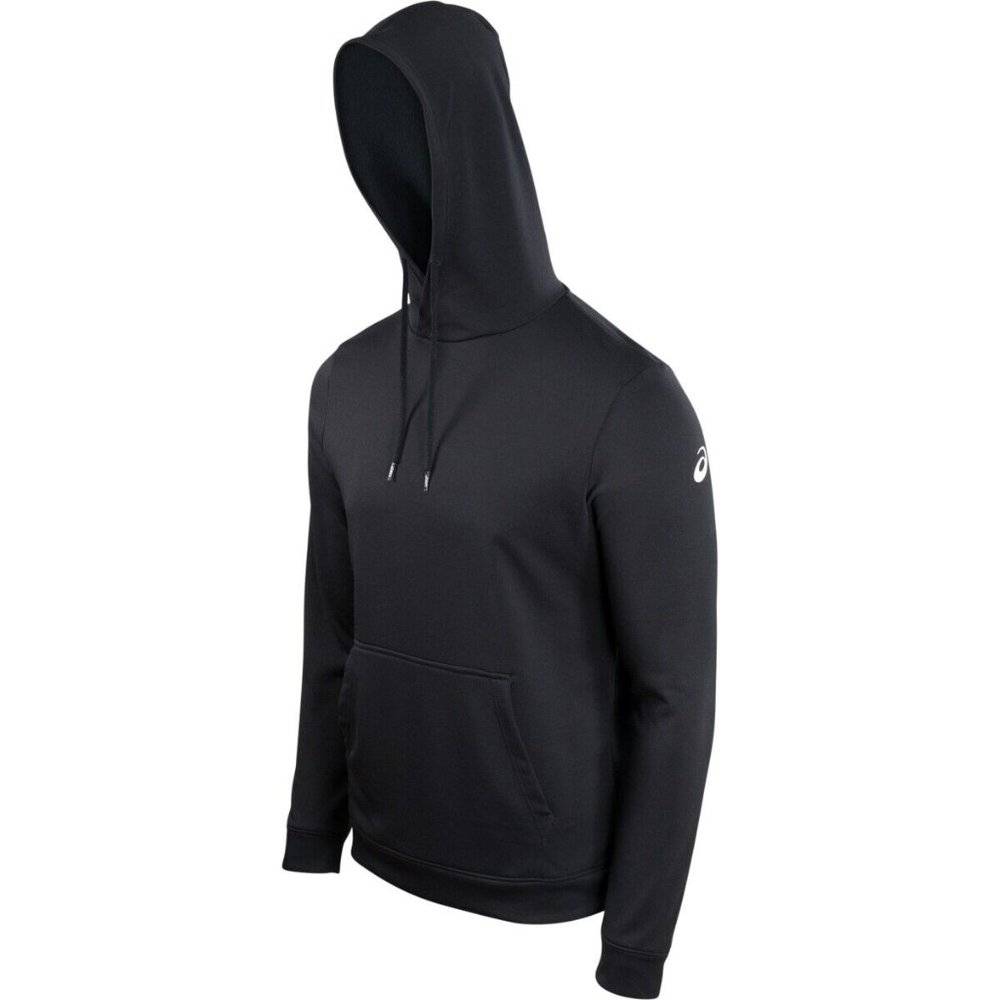 NWT ASICS Men's Pull Over Warmup Hood Training Clothes